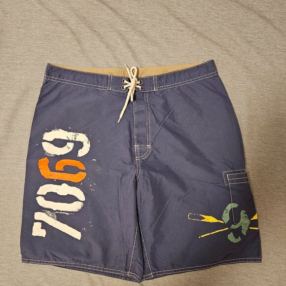 Polo by Ralph Lauren Mens Swimming Trunks - Picture 1 of 15